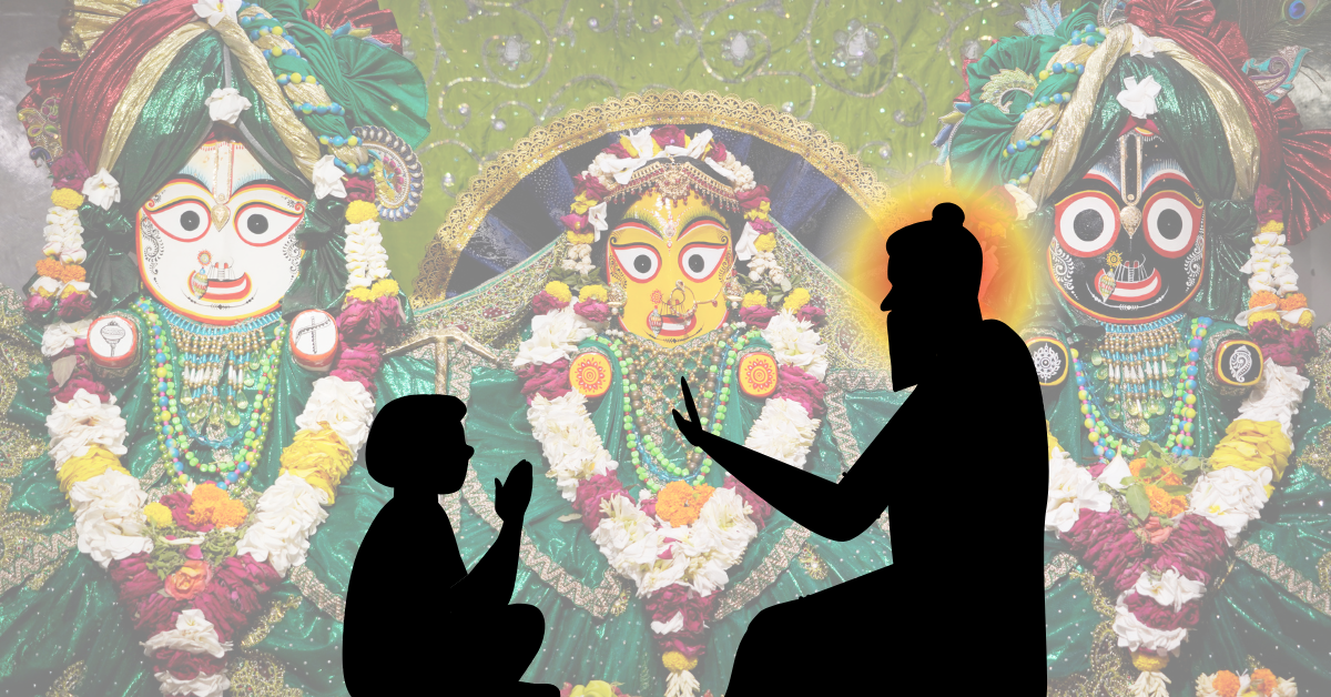 Gagan me thal ravi chand lyrics in hindi and english with meaning