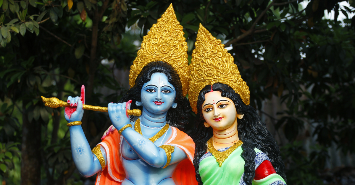 Kishori Tere Charnan Ki Raj Pau Lyrics in Hindi and English