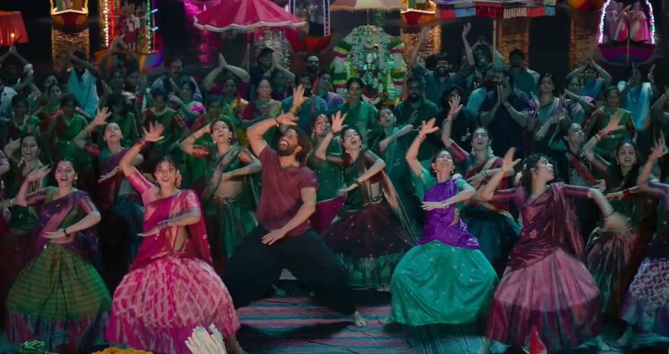 Namo Namah Shivaaya Lyrics