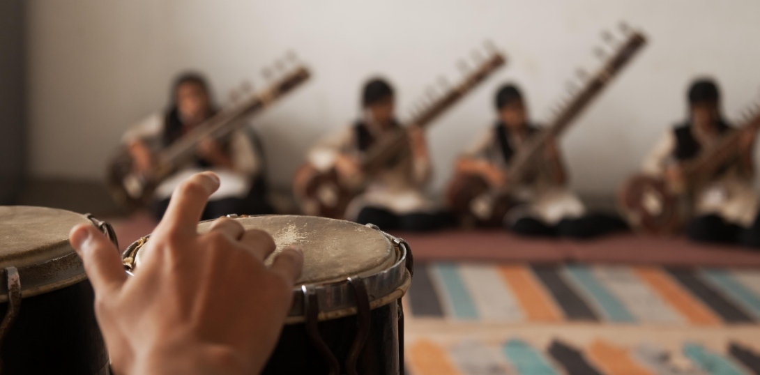 Raag Aghora Kauns: A Complete Guide Raag Aghora Kauns structure and pentatonic note framework