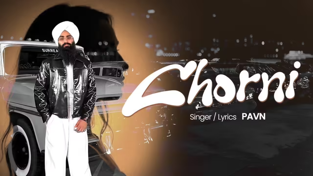 Chorni Lyrics in Hindi and English Chorni Lyrics