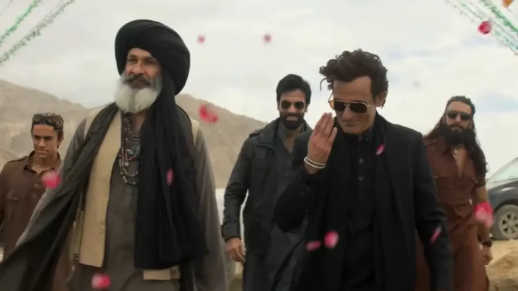 Rehman Dakait Akshay Khanna Entry Song Fa9la Lyrics with Meaning in English and Hindi by Flipperachi Rehman Dakait Akshay Khanna Entry Song Fa9la Lyrics